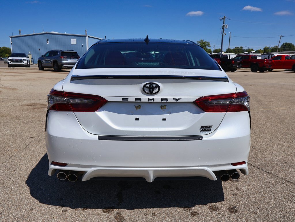 2023 Toyota Camry XSE photo 4