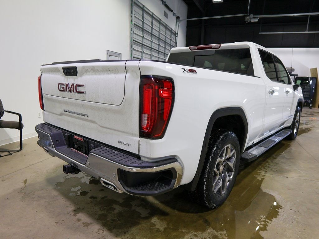 New 2026 GMC Sierra 1500 SLT Truck