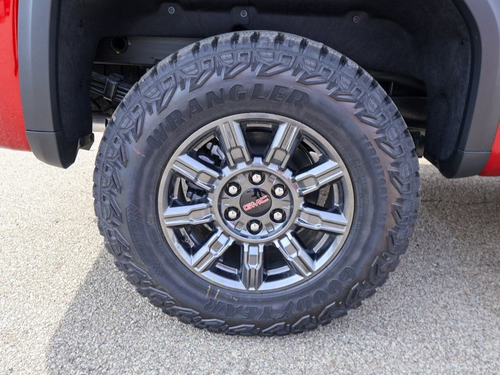 2026 GMC Sierra 1500 AT4X - Photo 36