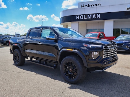 2026 GMC Canyon Denali Truck