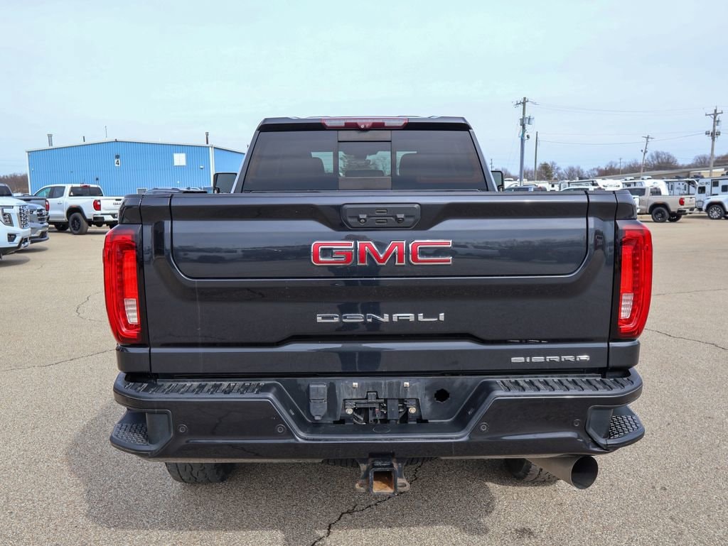 Used 2020 GMC Sierra 2500 HD Denali Truck