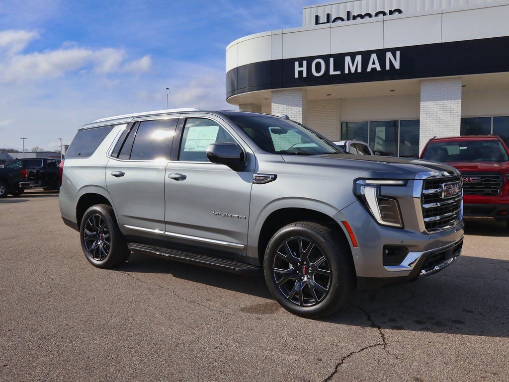 2026 GMC Yukon Elevation