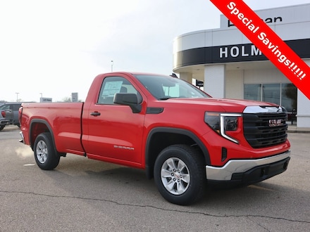2025 GMC Sierra 1500 Pro Truck