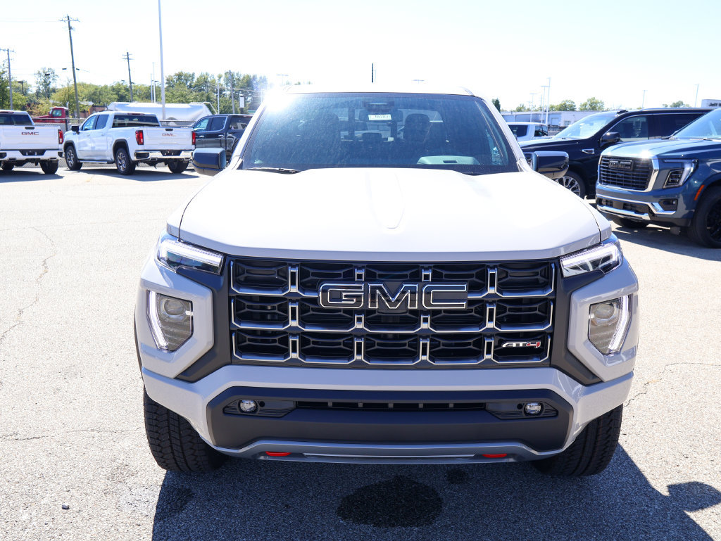 2026 GMC Canyon AT4 - Photo 29