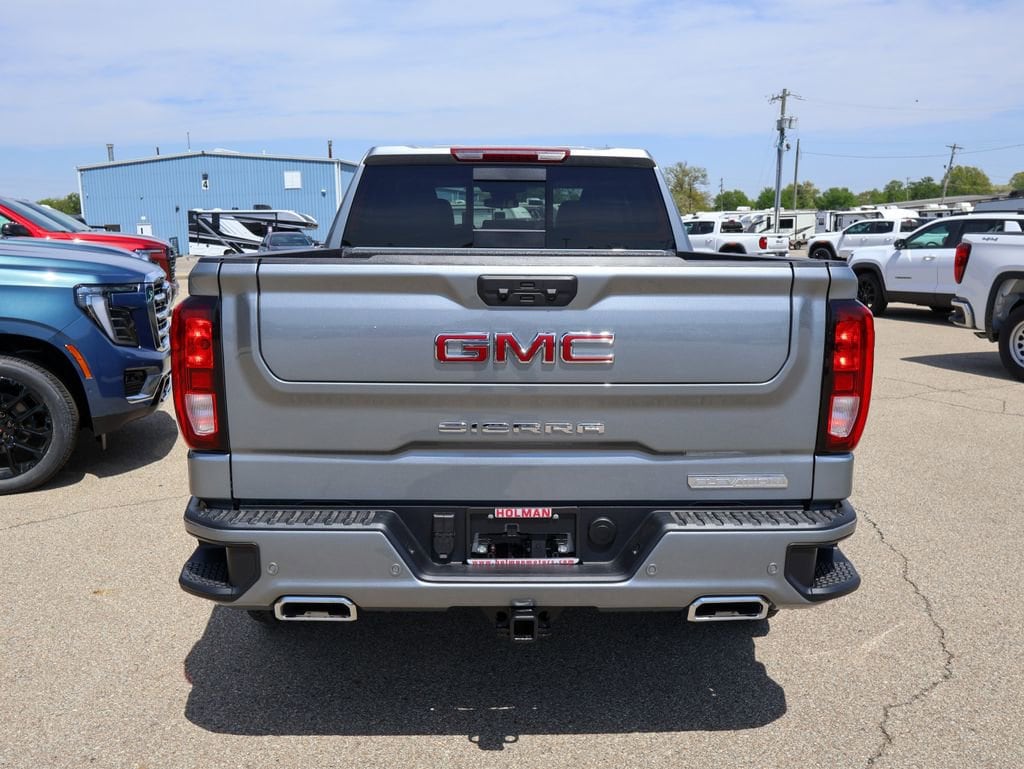 New 2026 GMC Sierra 1500 Elevation Truck
