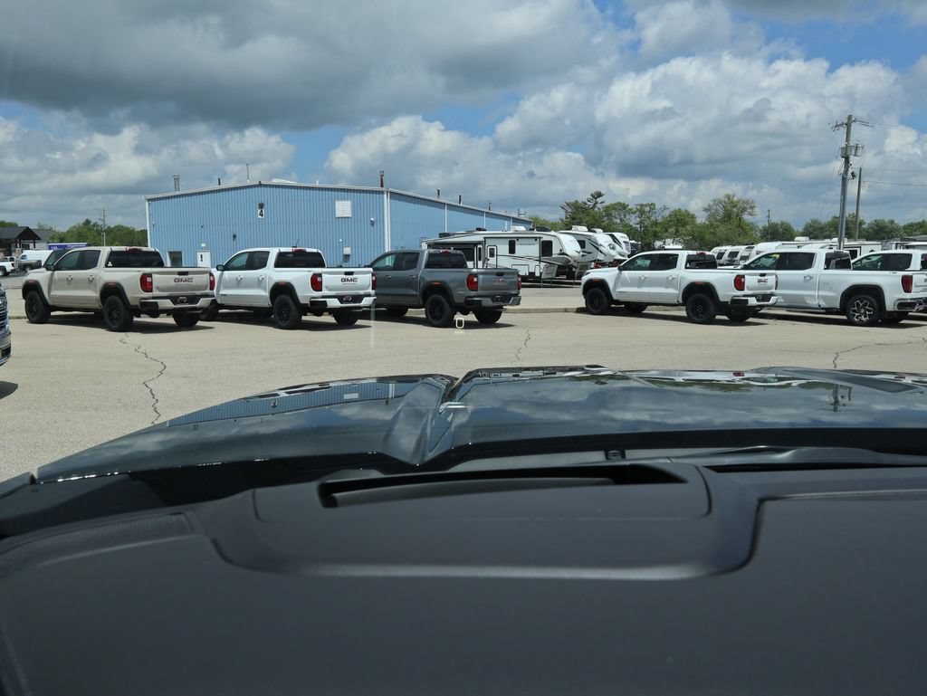 2026 GMC Sierra 2500HD Denali - Photo 22