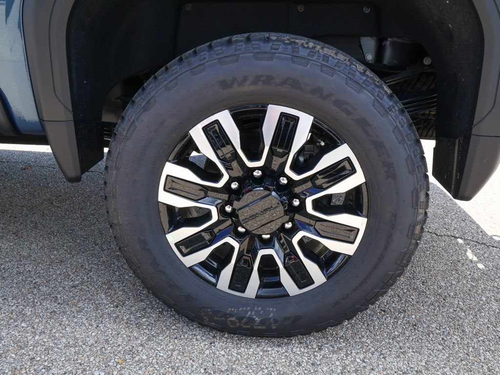 2026 GMC Sierra 2500HD Denali Ultimate - Photo 40