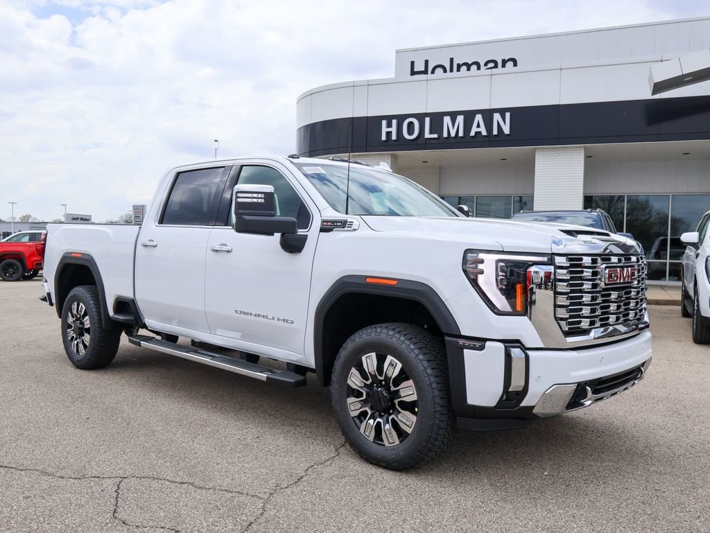 2026 GMC Sierra 3500HD