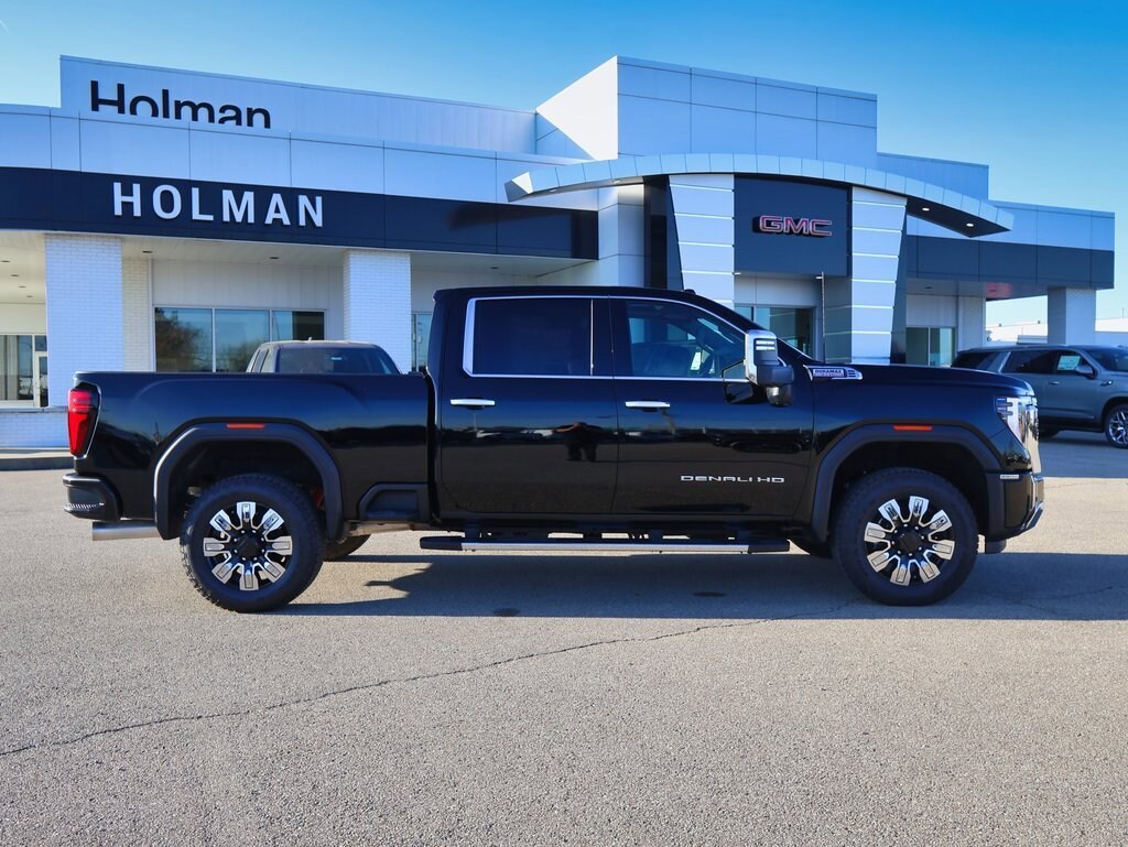 New 2025 GMC Sierra 2500 HD Denali Truck