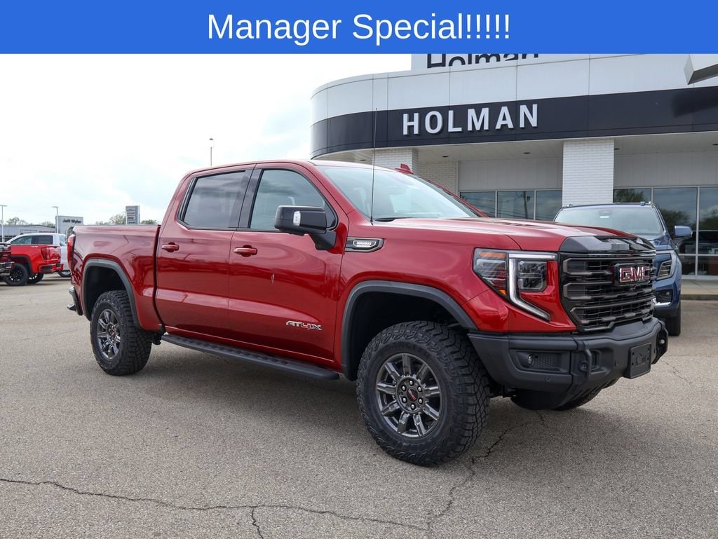 2026 GMC Sierra 1500