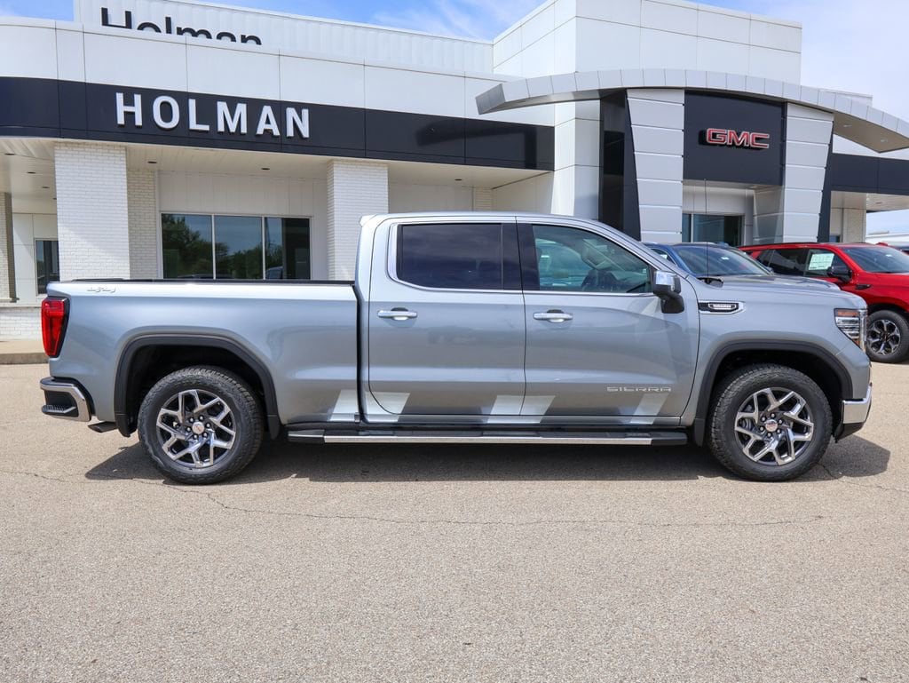 New 2026 GMC Sierra 1500 SLT Truck