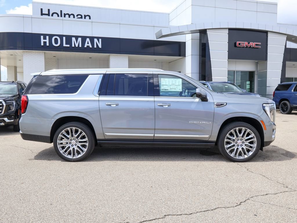 New 2026 GMC Yukon XL Denali SUV