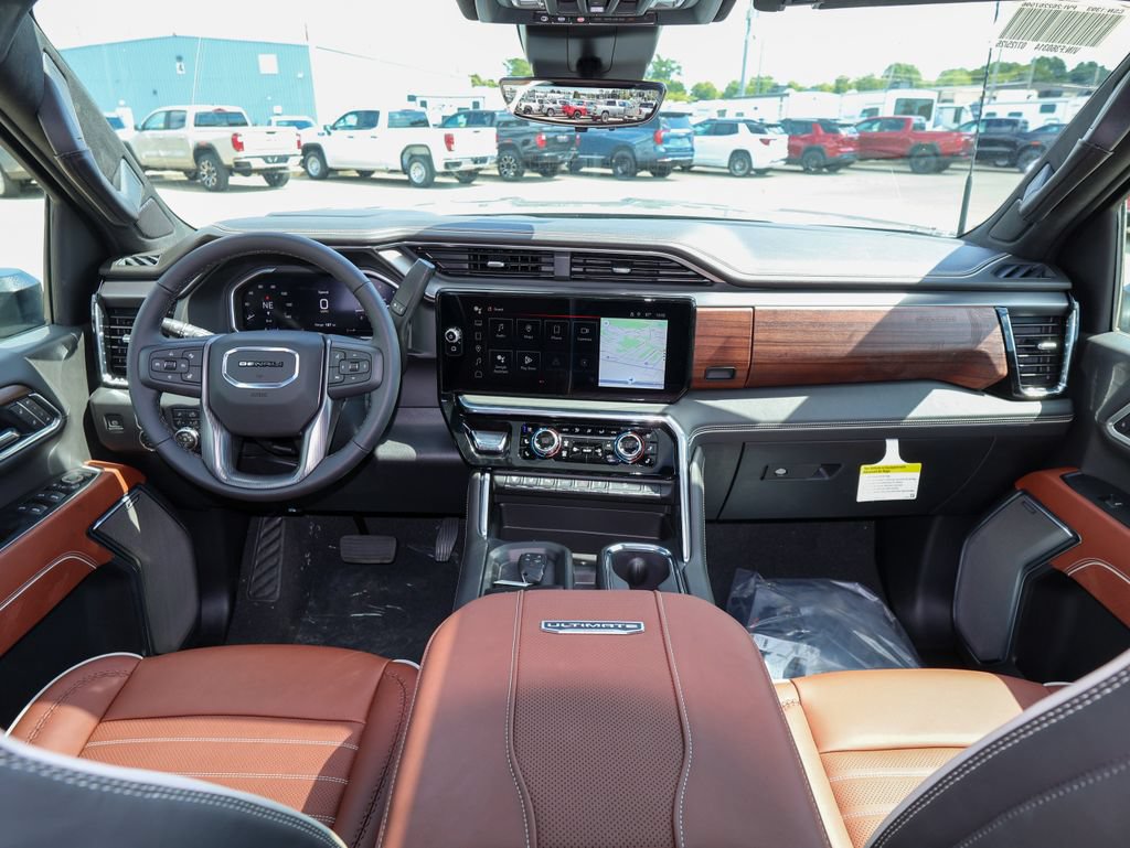 2026 GMC Sierra 2500HD Denali Ultimate - Photo 14
