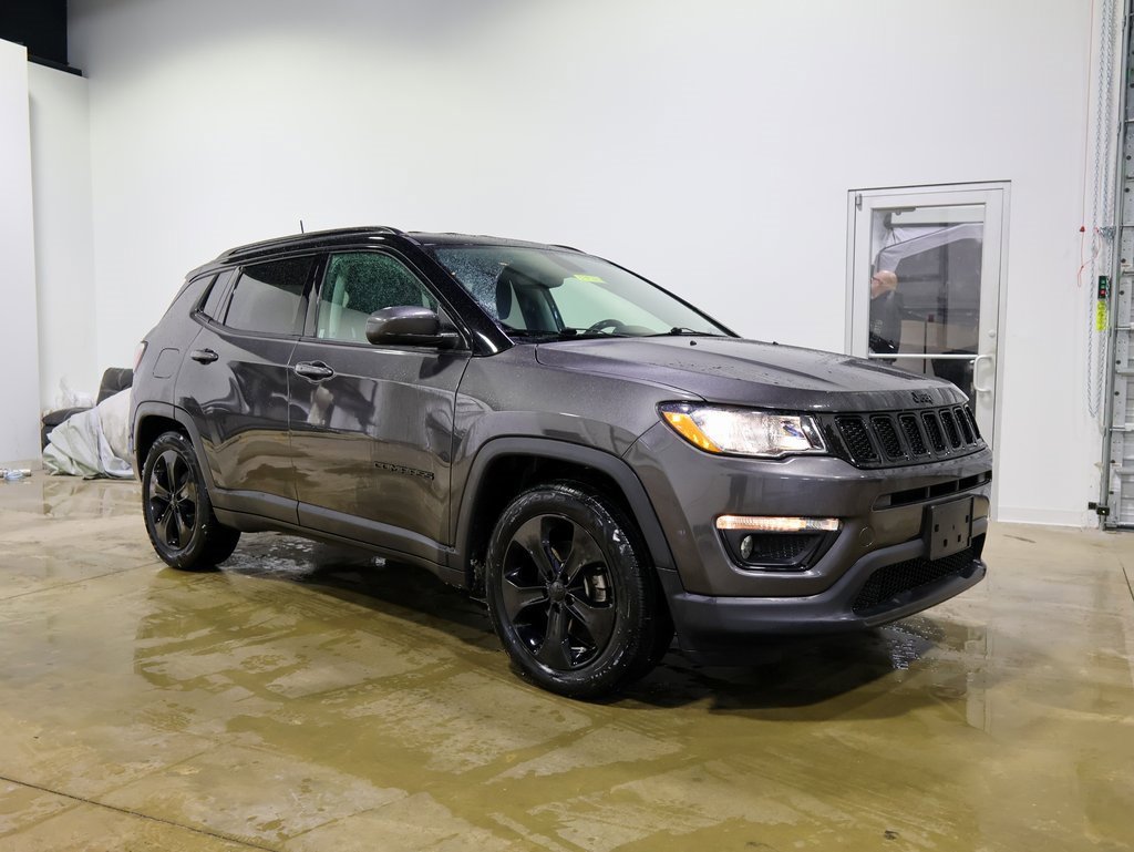 2020 Jeep Compass Altitude