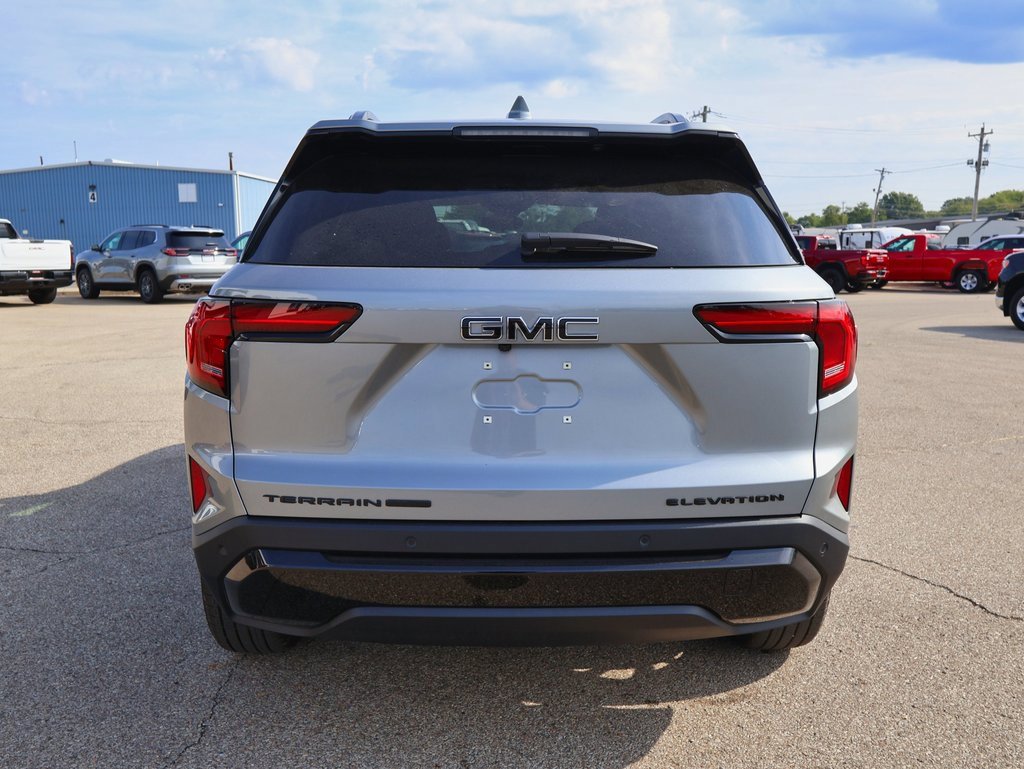2026 Gmc Terrain Elevation photo 4