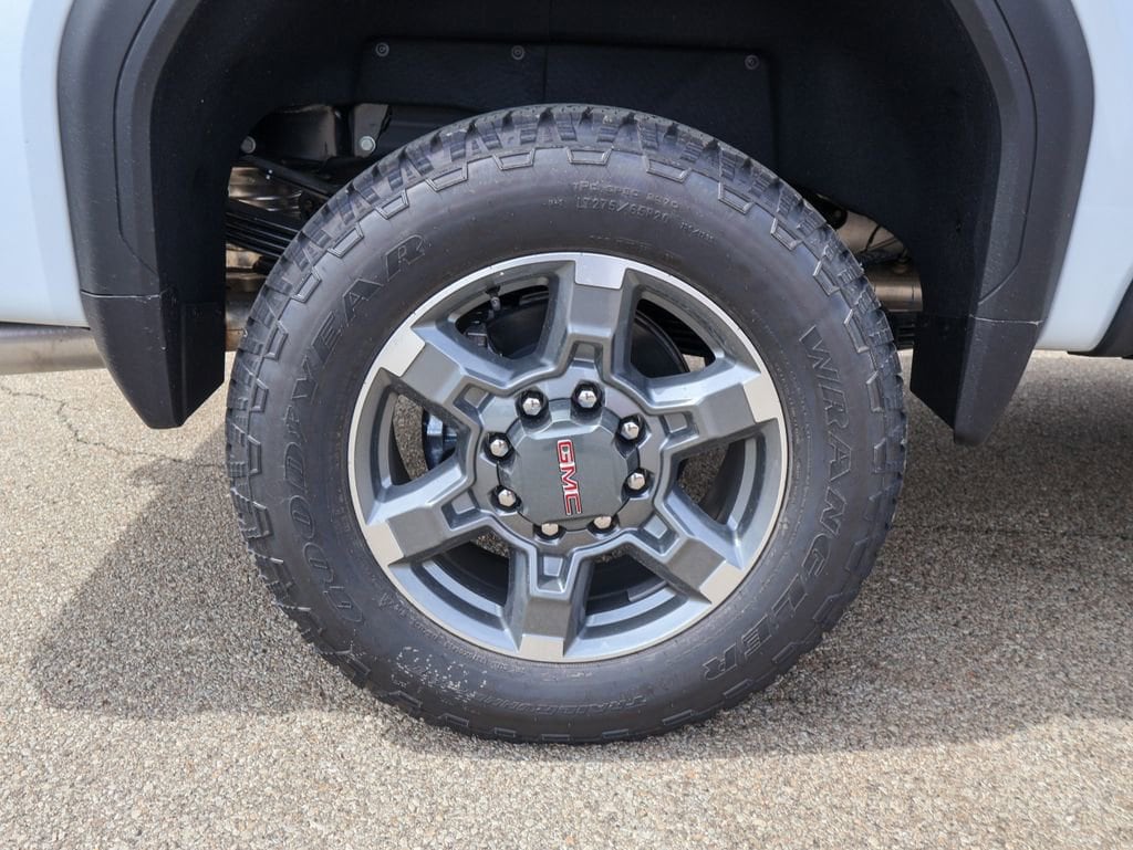2026 GMC Sierra 2500HD SLT - Photo 33