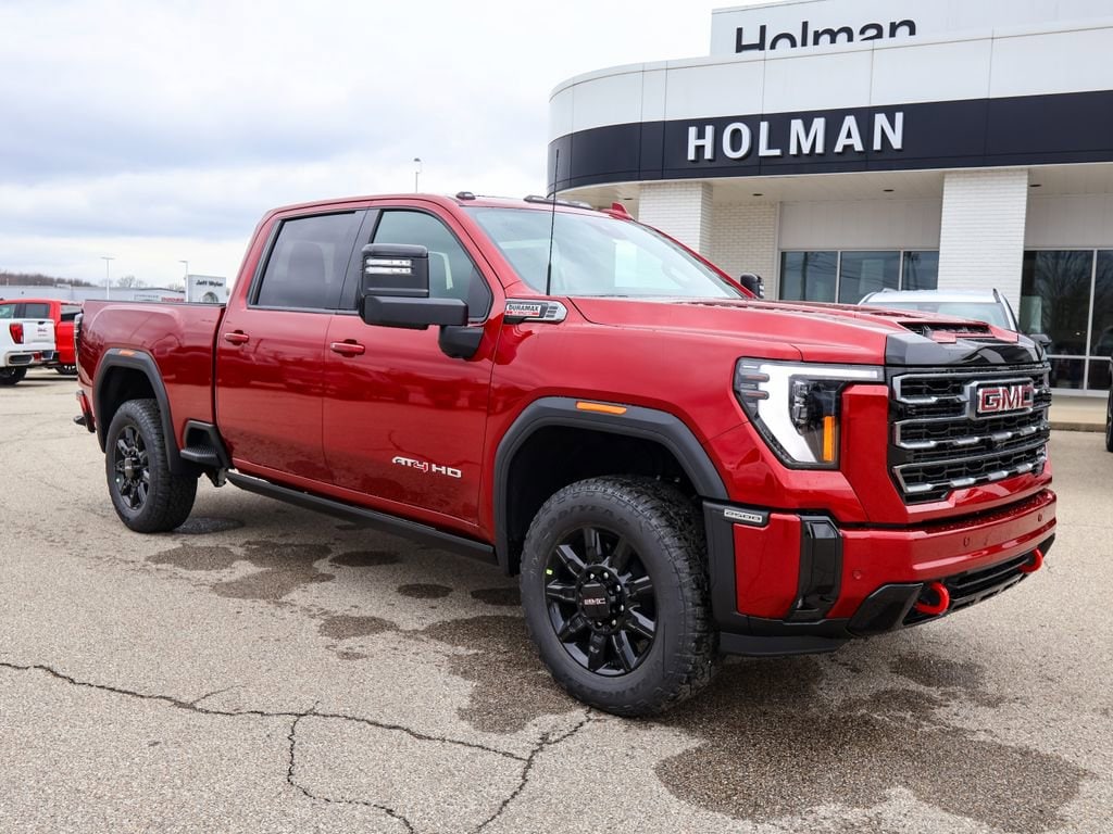 2026 GMC Sierra 2500HD