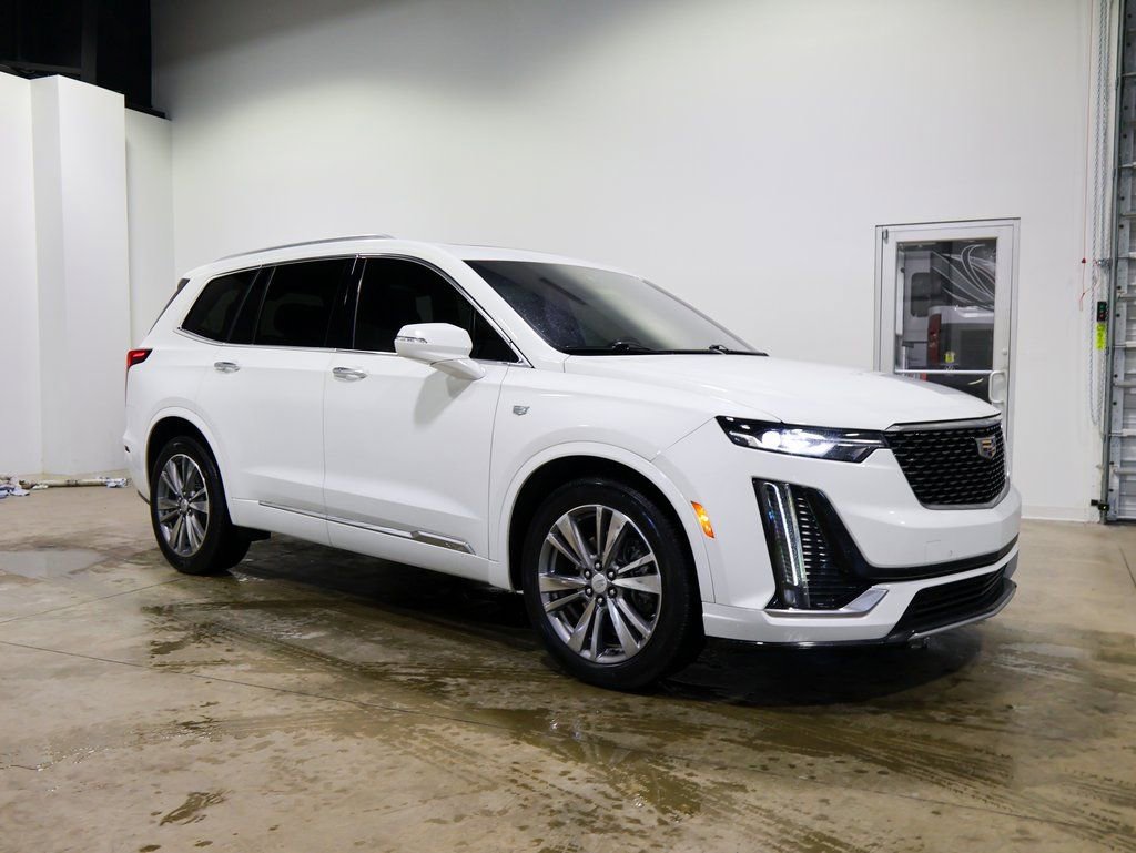 2021 Cadillac XT6 Premium Luxury