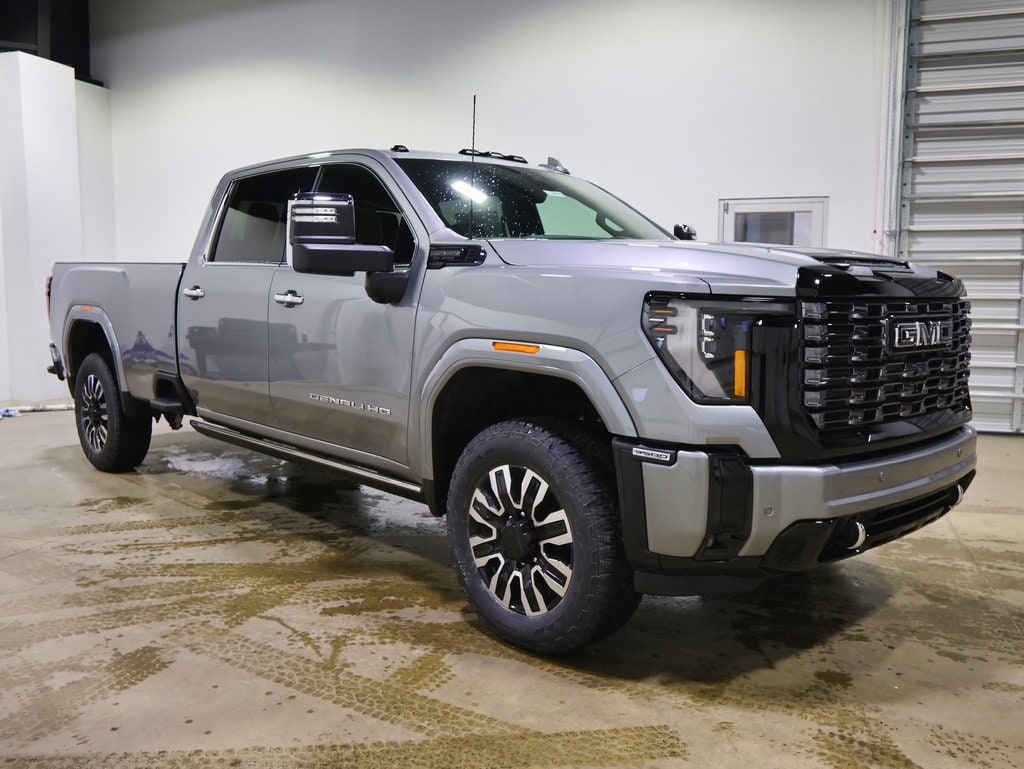2026 GMC Sierra 3500HD Denali Ultimate's photo
