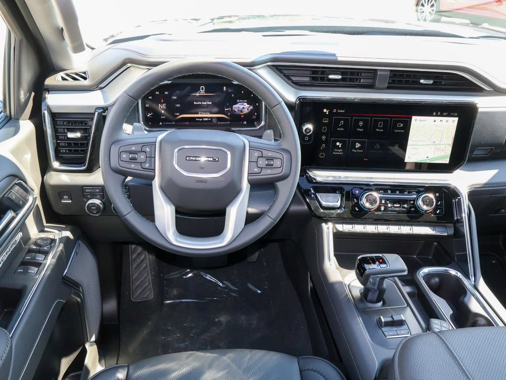2026 GMC Sierra 1500 Denali - Photo 13