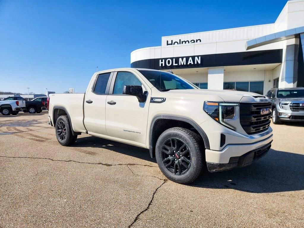 2026 GMC Sierra 4WD Double Cab Standard Box Pro's photo