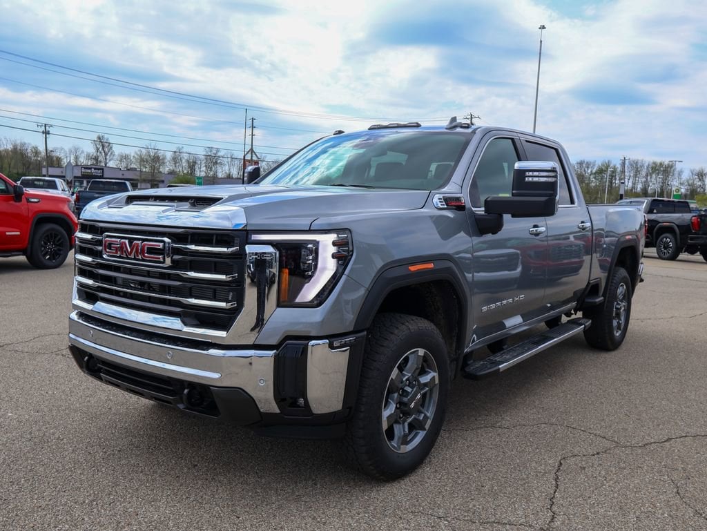 2026 GMC Sierra 2500HD SLT - Photo 27