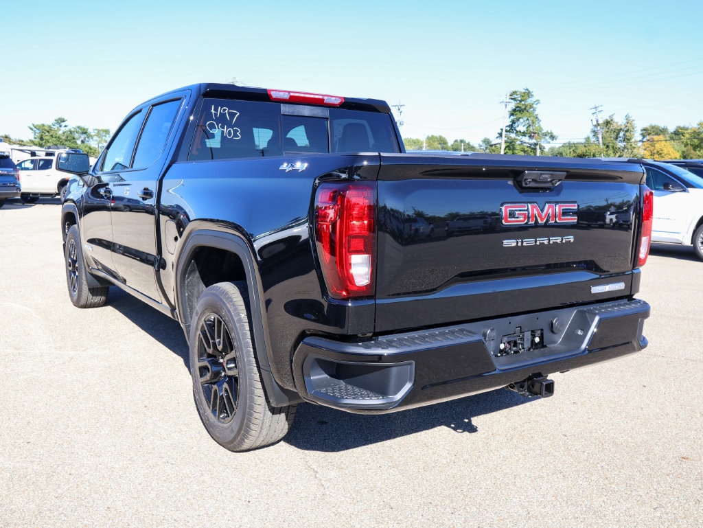 2026 GMC Sierra 1500 Elevation - Photo 24