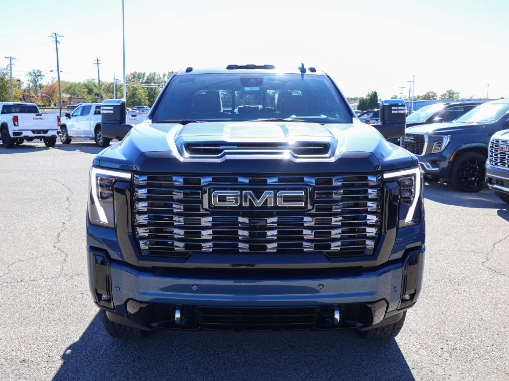 2026 GMC Sierra 2500HD Denali Ultimate - Photo 32