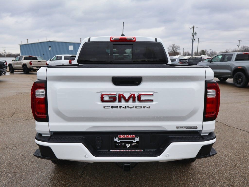 New 2026 GMC Canyon Elevation Truck