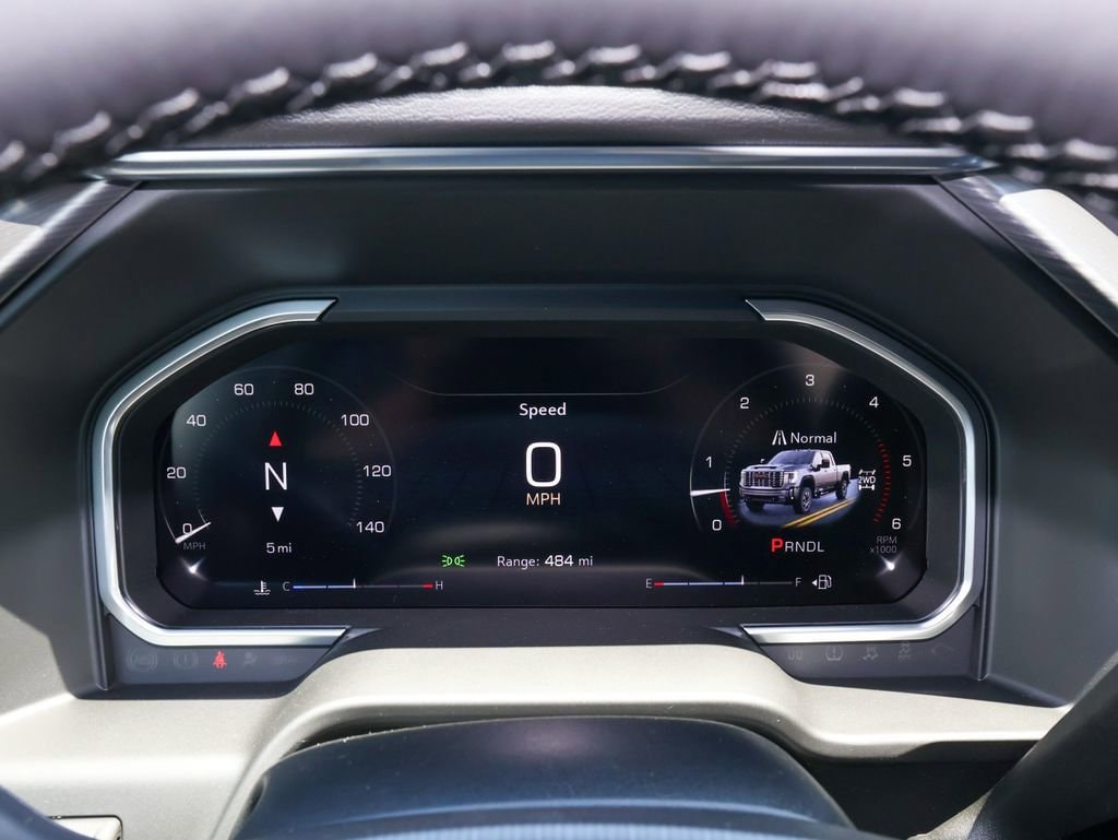 2026 GMC Sierra 3500HD Denali Ultimate - Photo 22
