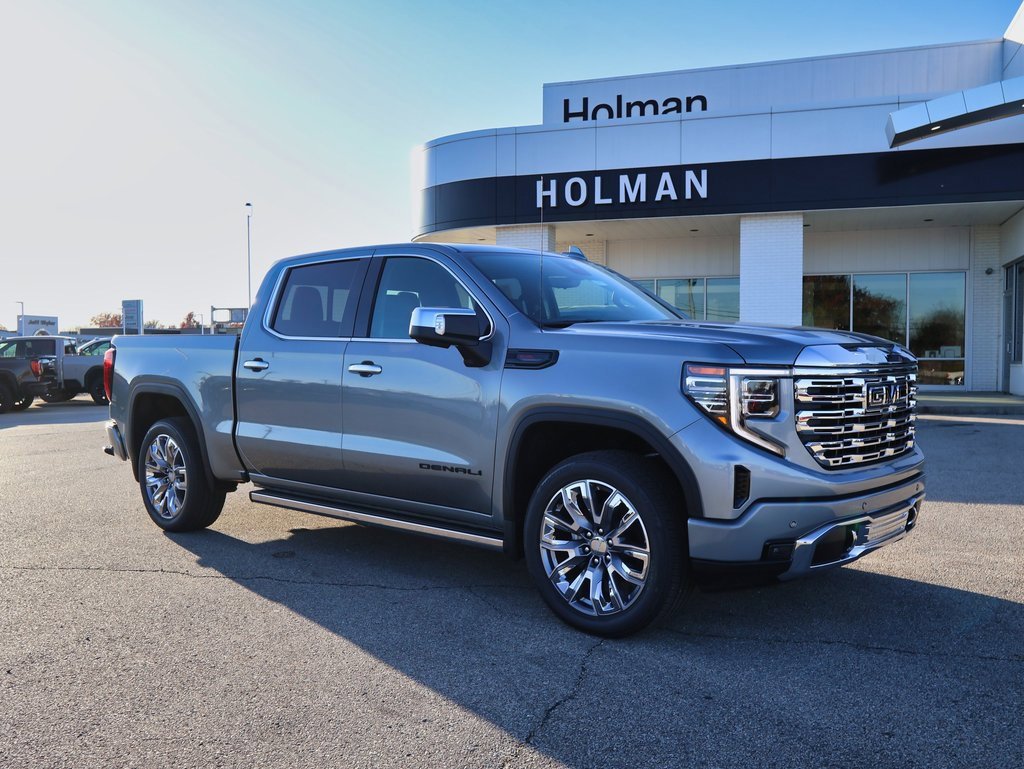 2026 GMC Sierra 1500 Denali's photo