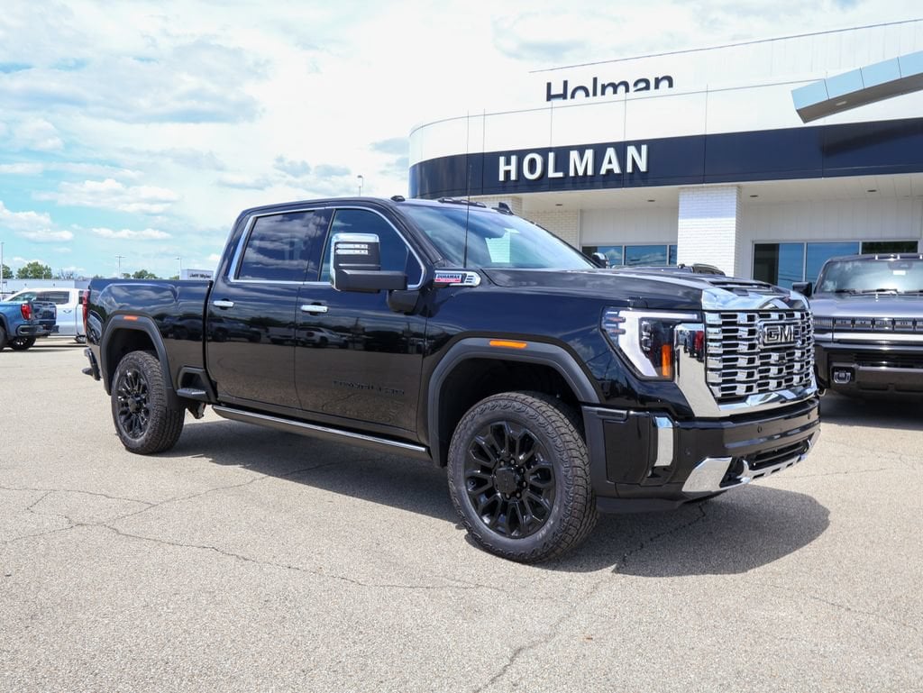2026 GMC Sierra 2500HD Denali - Photo 1