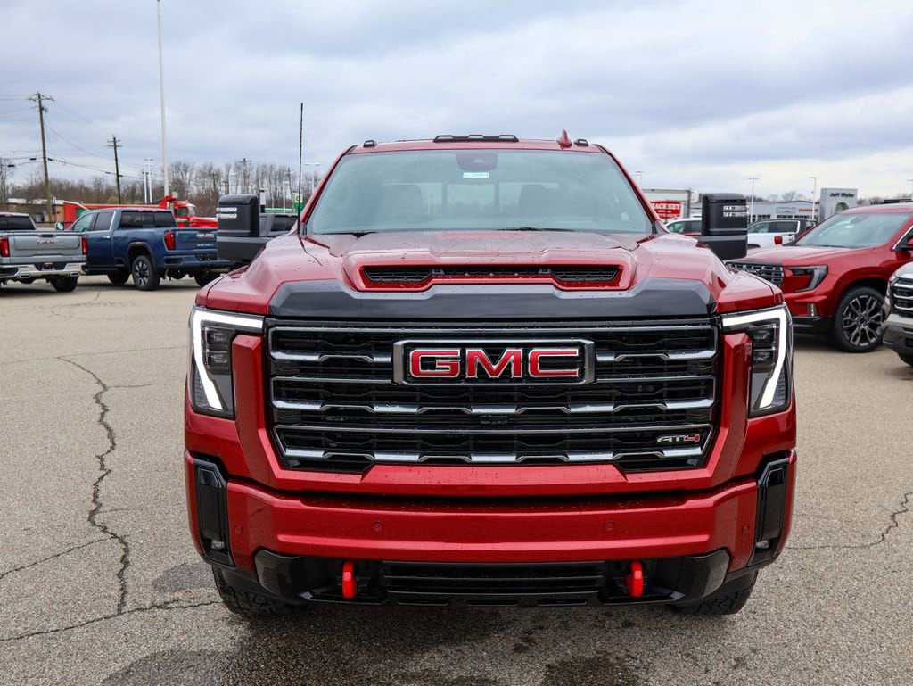 2026 GMC Sierra 2500HD AT4 - Photo 31