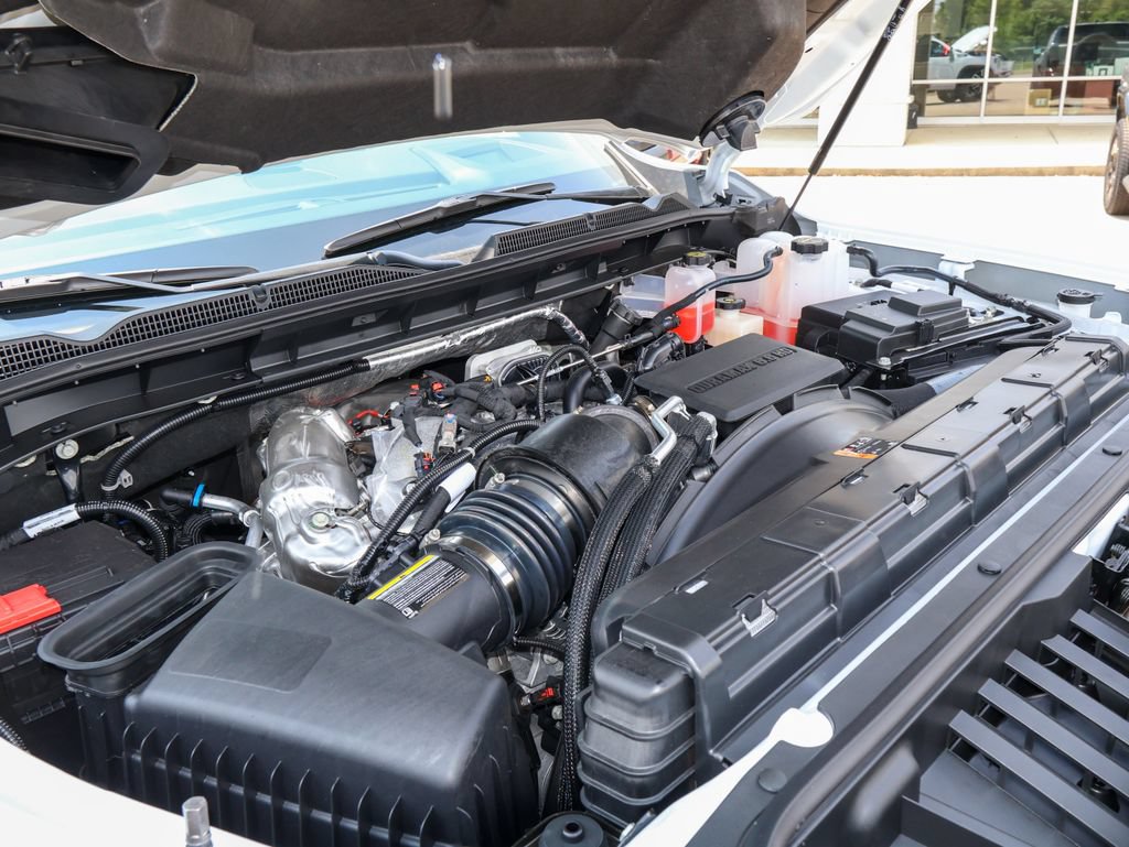 2026 GMC Sierra 2500HD AT4X - Photo 42