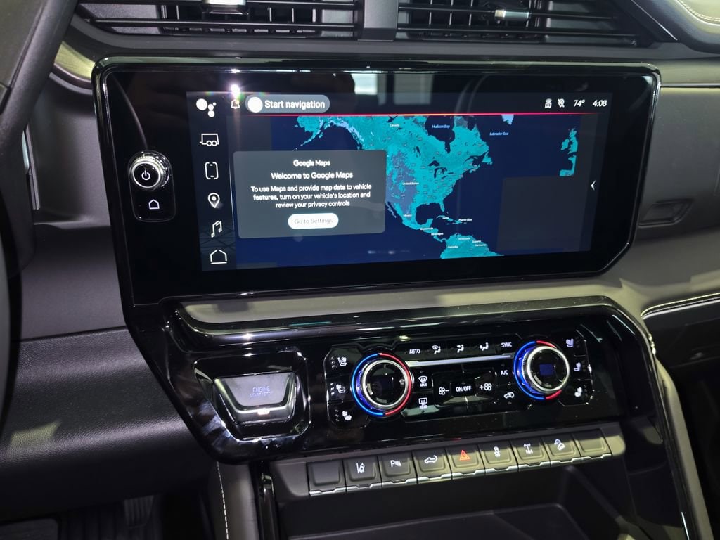 2026 GMC Sierra 2500HD AT4X - Photo 17