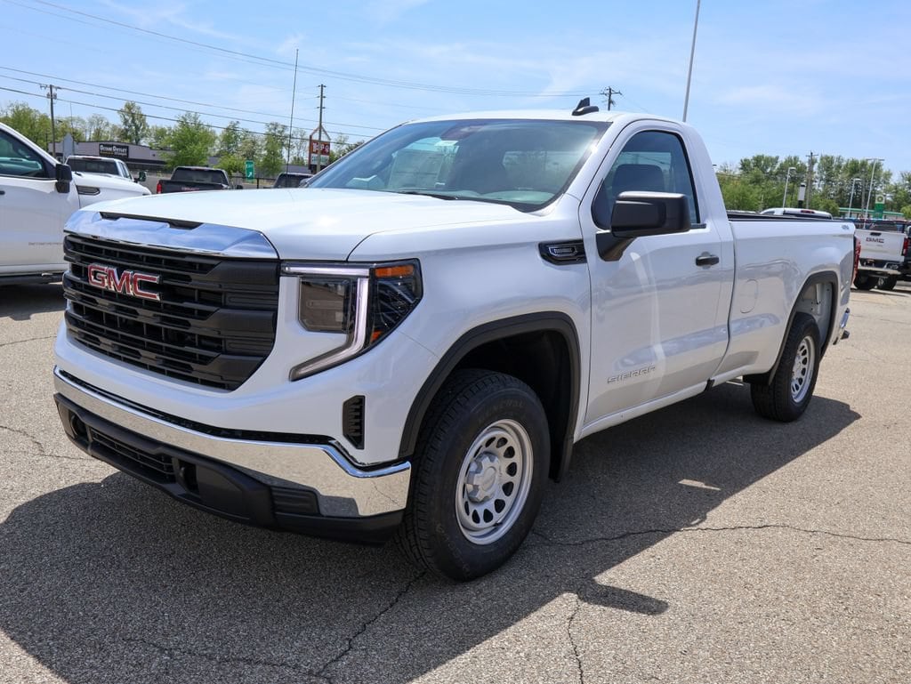 2026 GMC Sierra 1500 Pro - Photo 19