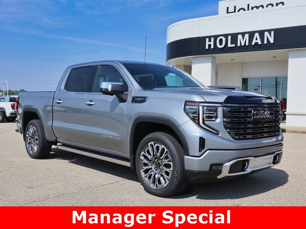 New 2026 GMC Sierra 1500 Denali Ultimate Truck