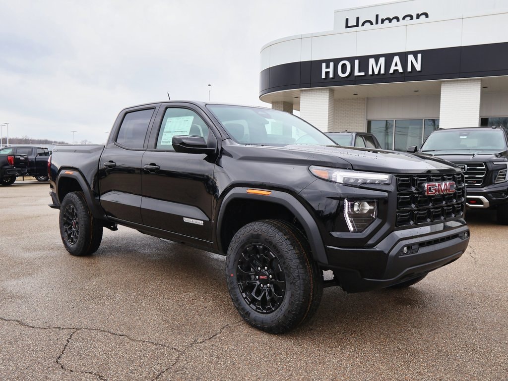 2026 GMC Canyon Elevation's photo