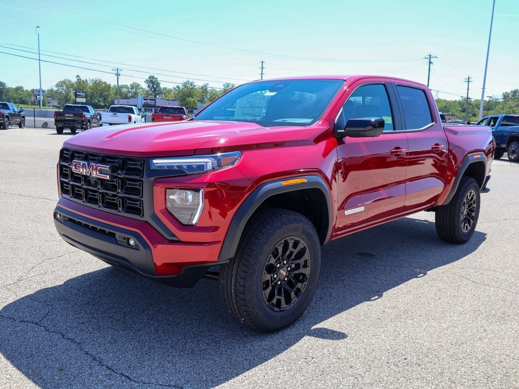 2026 GMC Canyon Elevation - Photo 25