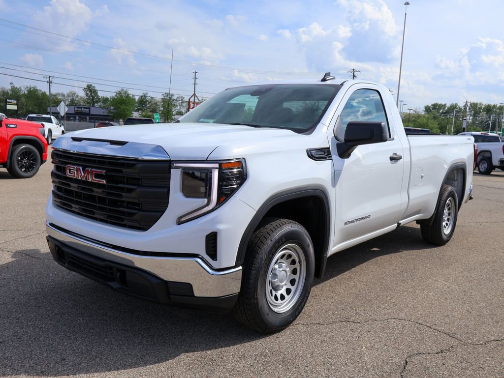 2026 GMC Sierra 1500 Pro - Photo 18
