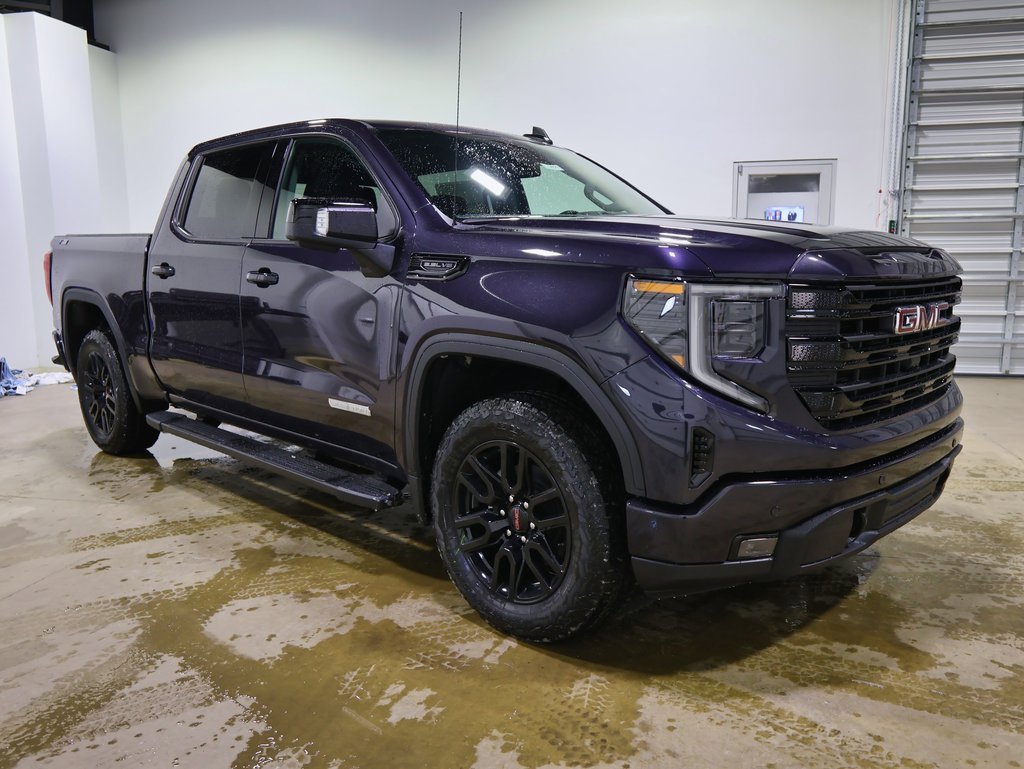2026 GMC Sierra 1500 Elevation's photo