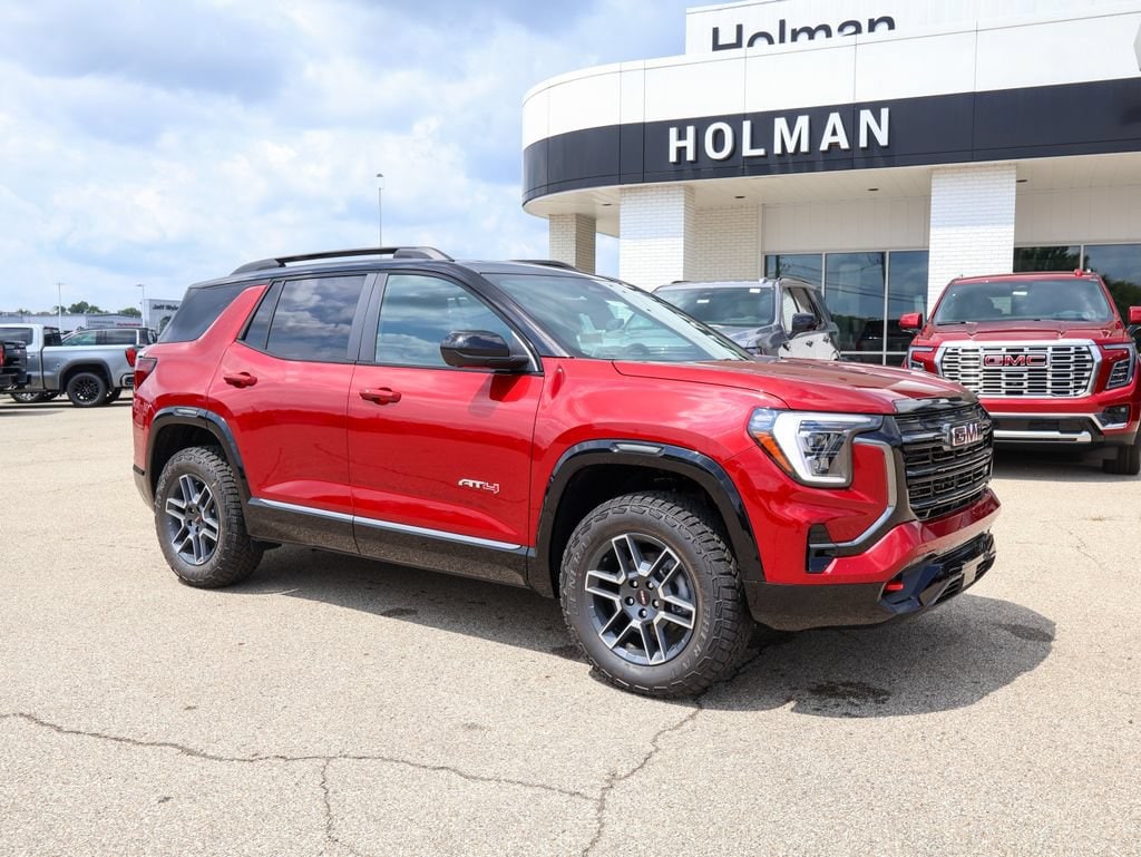 2027 GMC Terrain