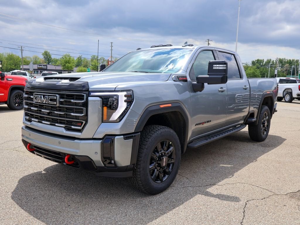 2026 GMC Sierra 2500HD AT4 - Photo 30