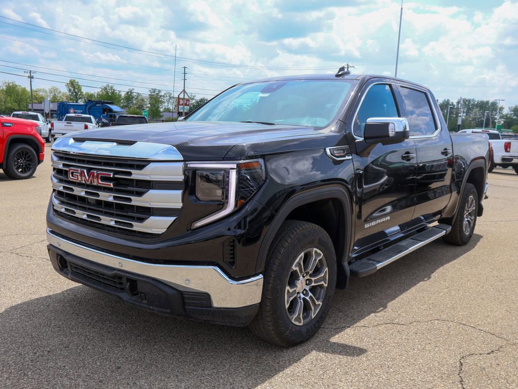2026 GMC Sierra 1500 SLE - Photo 23