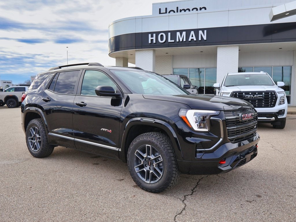 2026 GMC Terrain AT4's photo