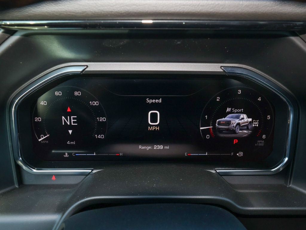 2026 GMC Sierra 1500 AT4 - Photo 18