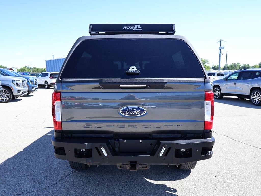 Used 2019 Ford Super Duty F-250 SRW XL