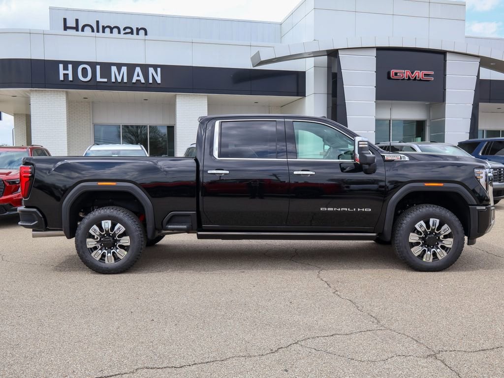 New 2026 GMC Sierra 2500 HD Denali Truck