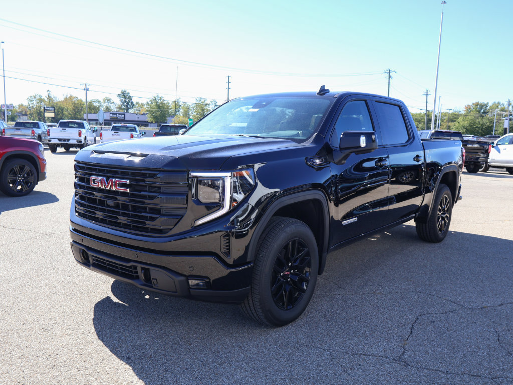 2026 GMC Sierra 1500 Elevation - Photo 25