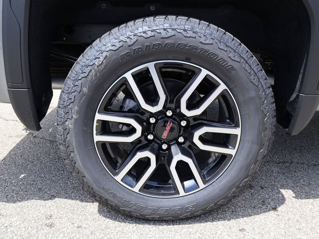 2026 GMC Sierra 1500 AT4 - Photo 35